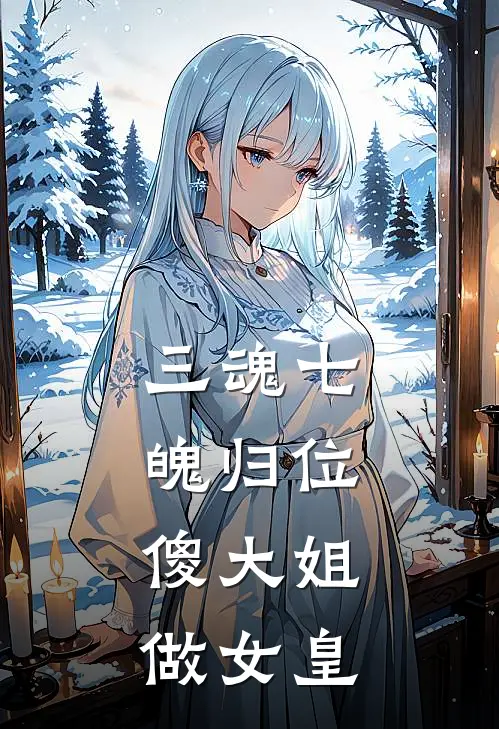 三魂七魄归位,傻大姐做女皇