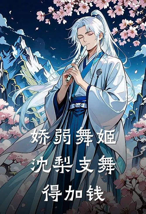 娇弱舞姬沈梨支舞得加钱