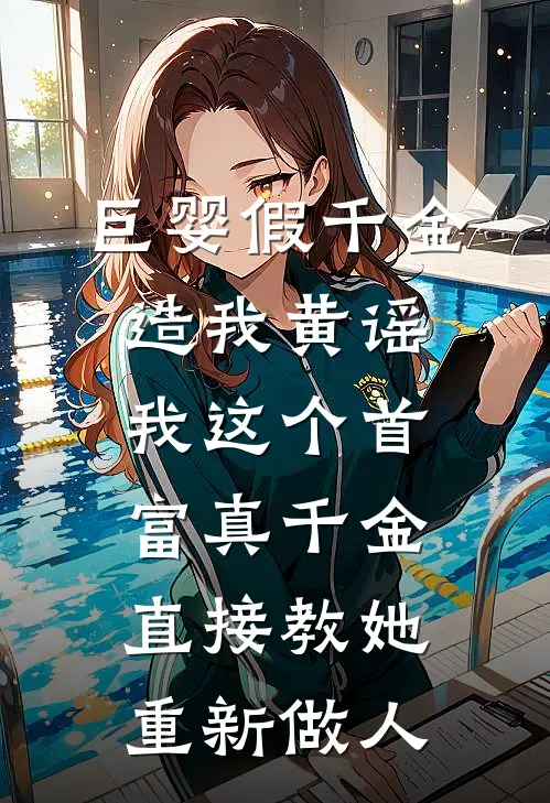 巨婴假千金造我黄谣,我这个首富真千金直接教她重新做人