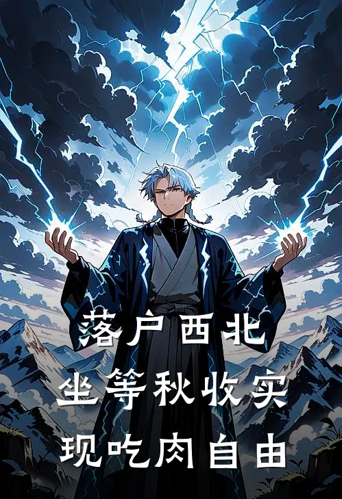 落户西北,坐等秋收实现吃肉自由