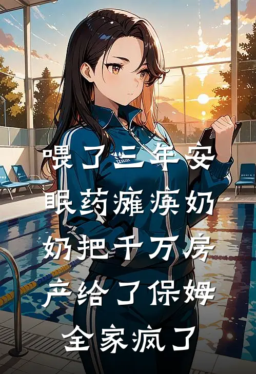 喂了三年安眠药瘫痪奶奶把千万房产给了保姆,全家疯了