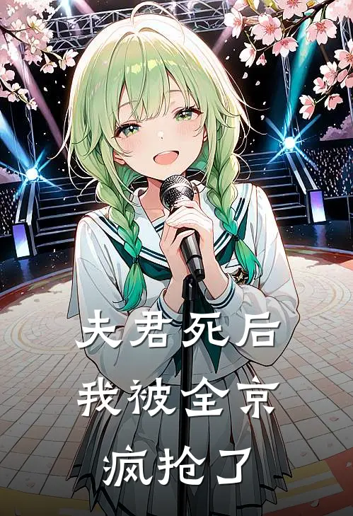 夫君死后,我被全京疯抢了