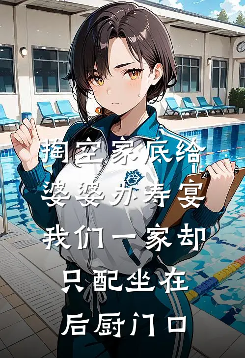 掏空家底给婆婆办寿宴，我们一家却只配坐在后厨门口