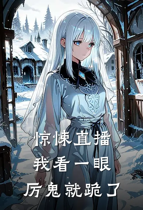 惊悚直播:我看一眼,厉鬼就跪了