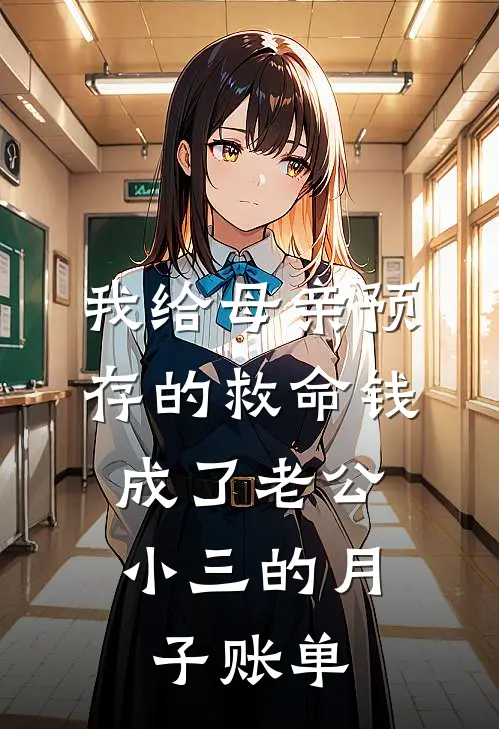 我给母亲预存的救命钱，成了老公小三的月子账单