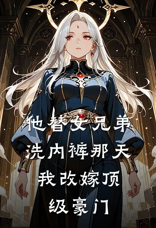 他替女兄弟洗内裤那天,我改嫁顶级豪门