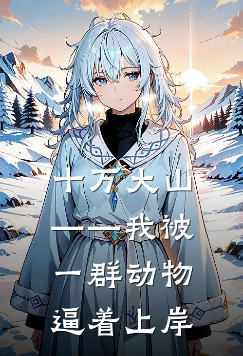 十万大山——我被一群动物逼着上岸