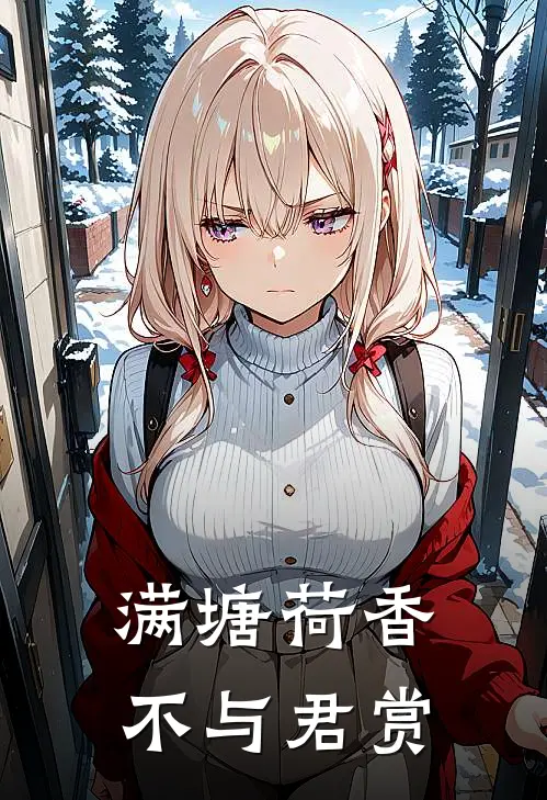 满塘荷香,不与君赏