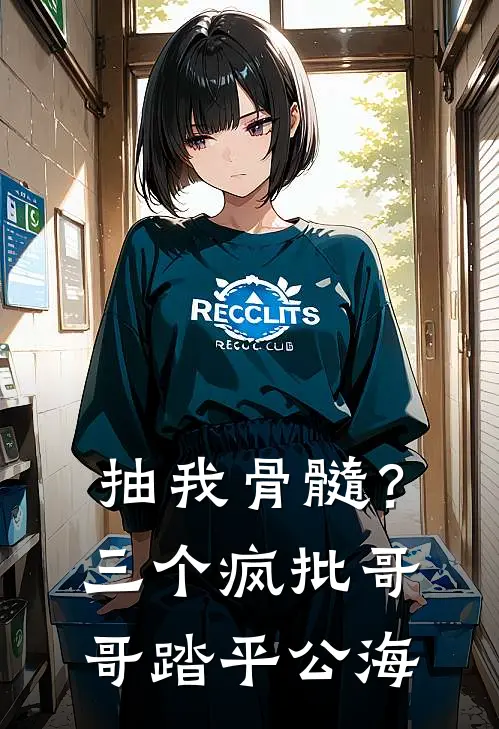 抽我骨髓?三个疯批哥哥踏平公海