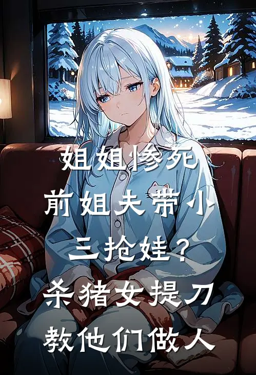 姐姐惨死,前姐夫带小三抢娃?杀猪女提刀教他们做人