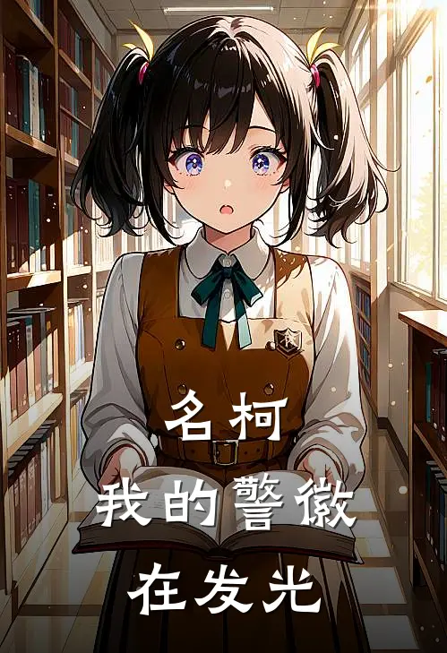 名柯:我的警徽在发光