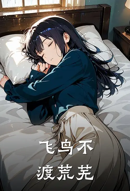 飞鸟不渡荒芜
