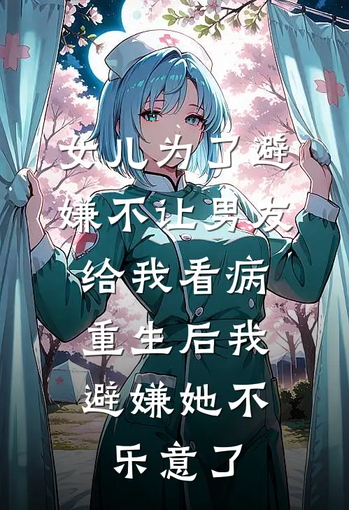 女儿为了避嫌不让男友给我看病,重生后我避嫌她不乐意了