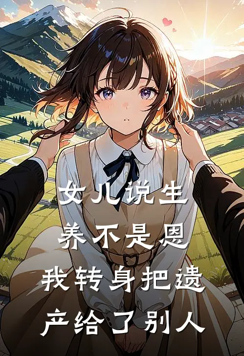 女儿说生养不是恩,我转身把遗产给了别人