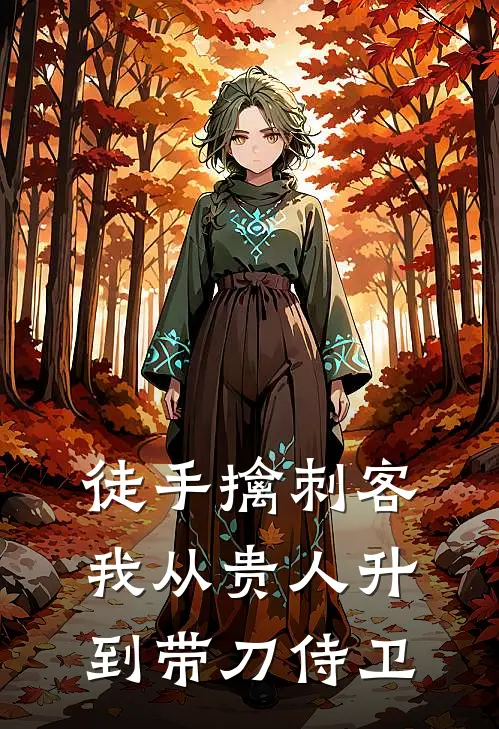 徒手擒刺客，我从贵人升到带刀侍卫