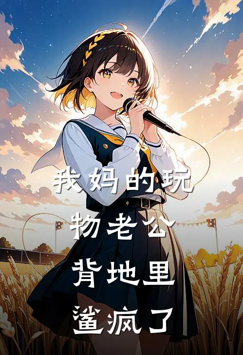我妈的玩物老公,背地里鲨疯了