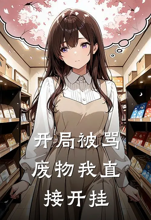 开局被骂废物我直接开挂