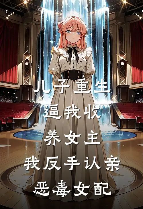 儿子重生,逼我收养女主,我反手认亲“恶毒女配”