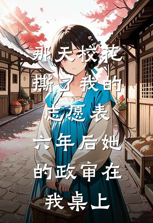 那天校花撕了我的志愿表，六年后她的政审在我桌上