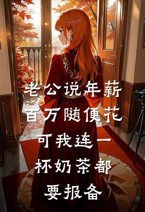 老公说年薪百万随便花,可我连一杯奶茶都要报备