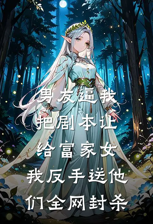 男友逼我把剧本让给富家女，我反手送他们全网封杀