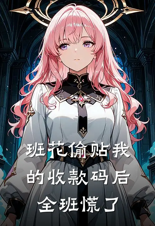 班花偷贴我的收款码后，全班慌了