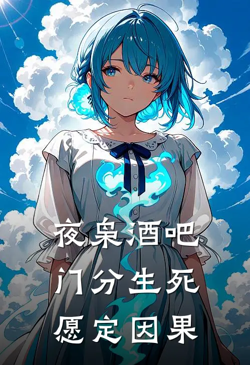 夜枭酒吧:门分生死,愿定因果