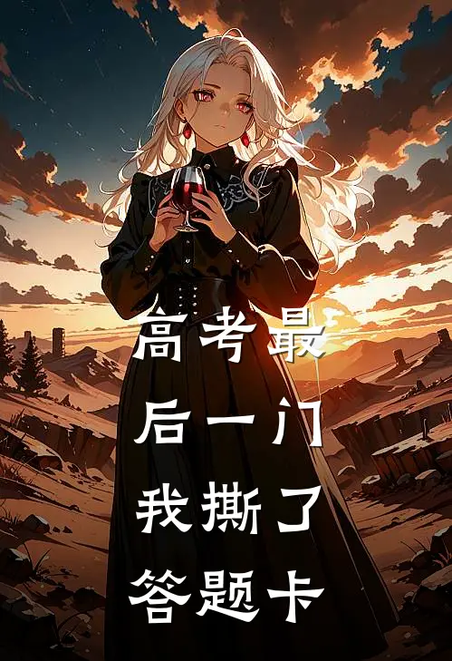 高考最后一门,我撕了答题卡
