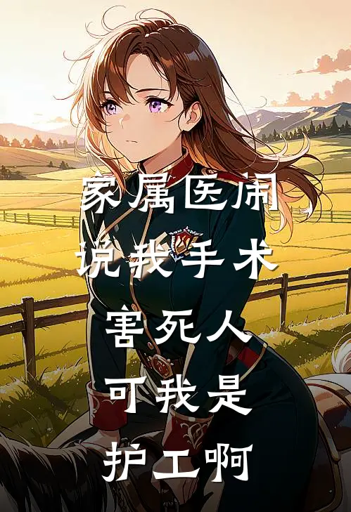 家属医闹说我手术害死人,可我是护工啊