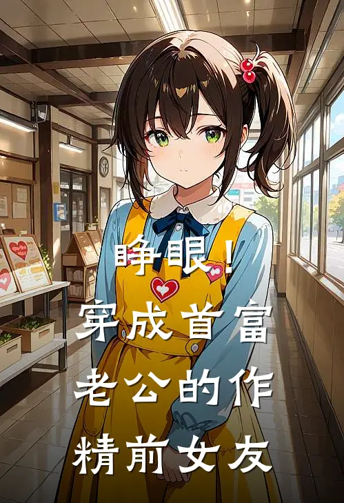 睁眼！穿成首富老公的作精前女友