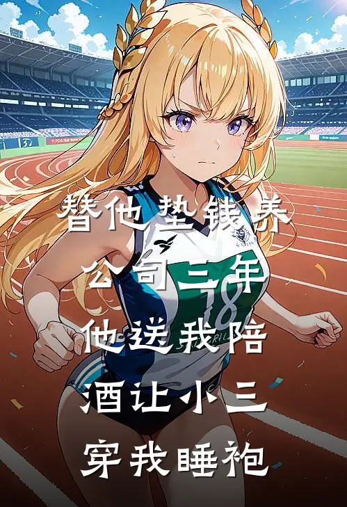 替他垫钱养公司三年,他送我陪酒让小三穿我睡袍