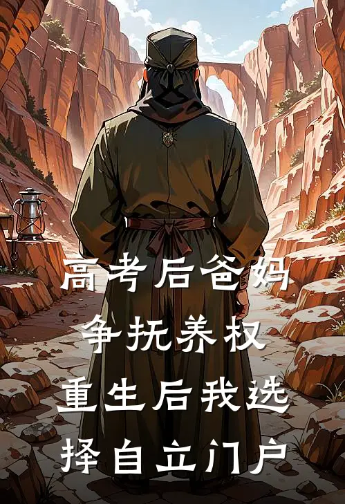 高考后爸妈争抚养权，重生后我选择自立门户