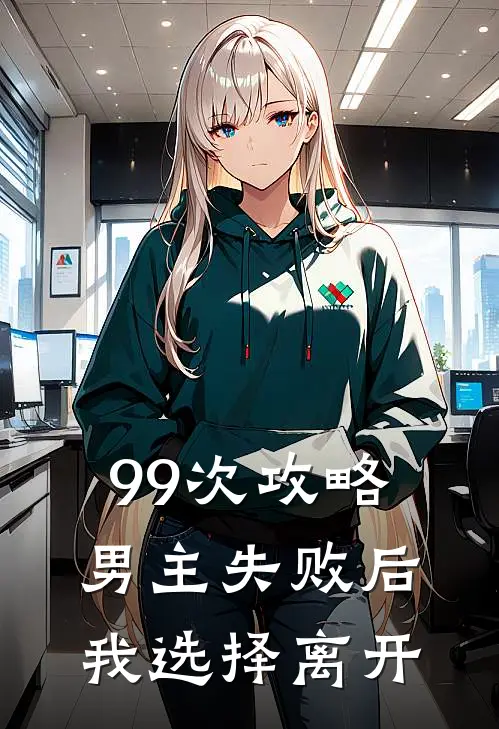 99次攻略男主失败后，我选择离开