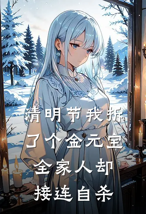 清明节我拆了个金元宝,全家人却接连自杀