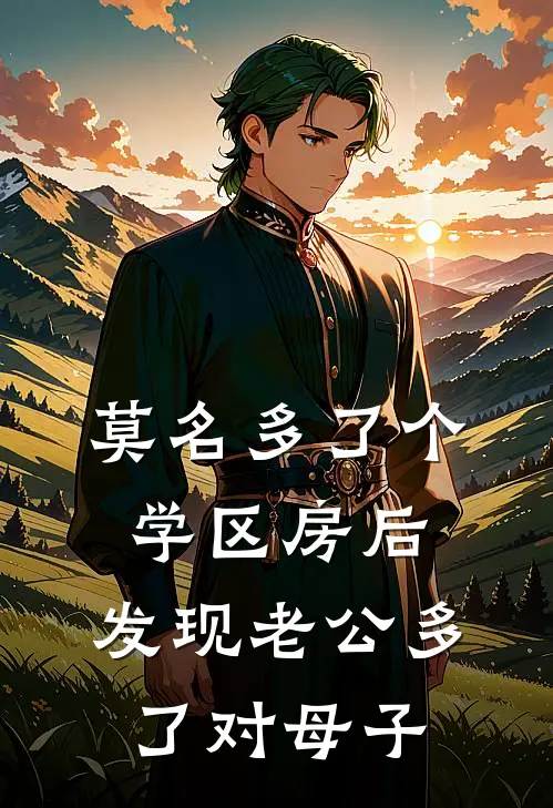 莫名多了个学区房后,发现老公多了对母子