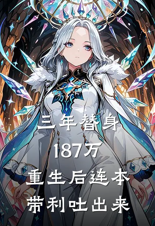 三年替身187万,重生后连本带利吐出来