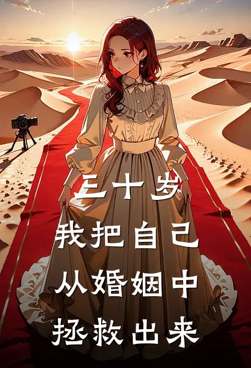 三十岁,我把自己从婚姻中拯救出来