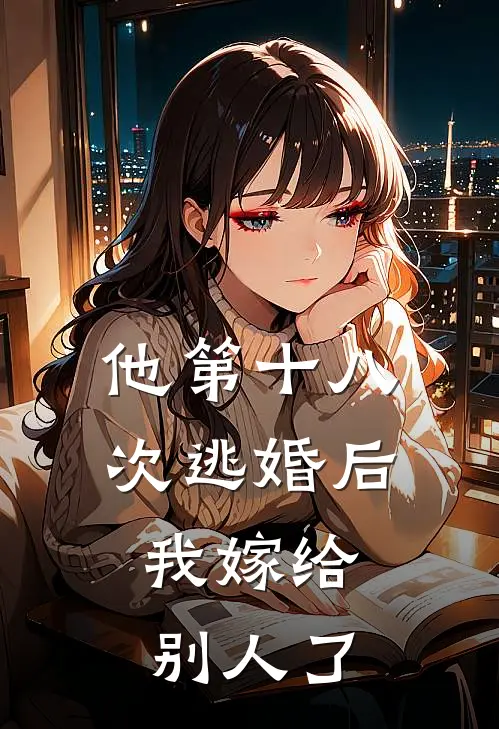 他第十八次逃婚后,我嫁给别人了