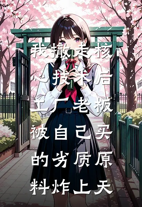 我撤走核心技术后,工厂老板被自己买的劣质原料炸上天