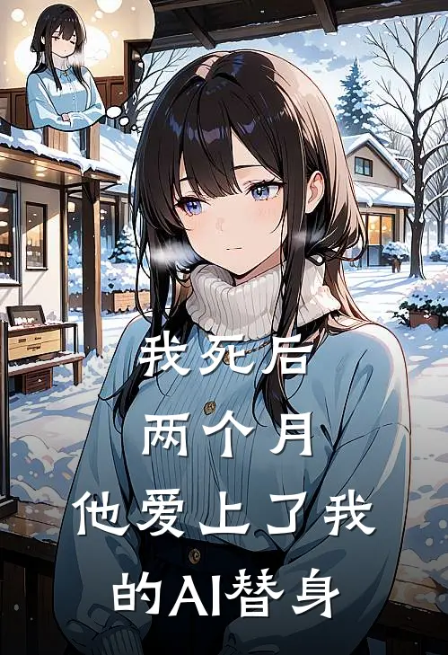 我死后两个月,他爱上了我的AI替身