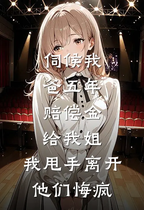 伺候我爸五年,赔偿金给我姐,我甩手离开他们悔疯