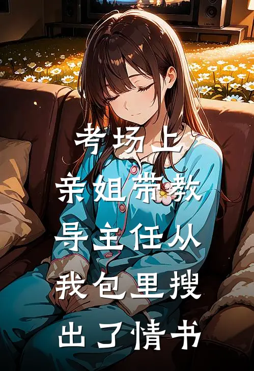 考场上，亲姐带教导主任从我包里搜出了情书