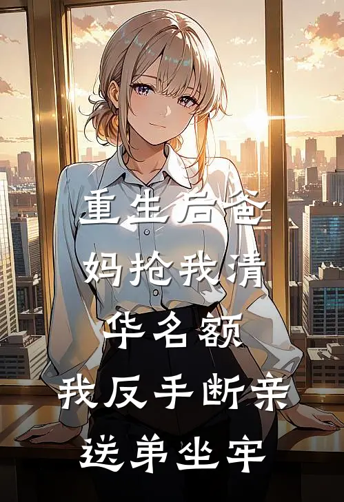 重生后爸妈抢我清华名额，我反手断亲送弟坐牢