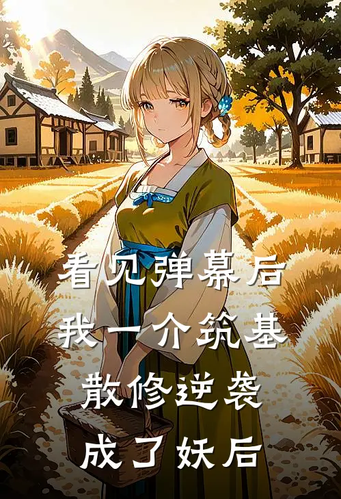 看见弹幕后,我一介筑基散修逆袭成了妖后