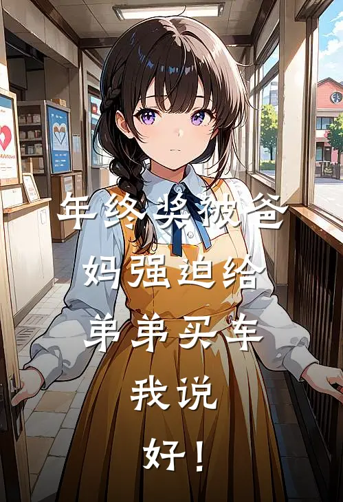 年终奖被爸妈强迫给弟弟买车，我说：好！