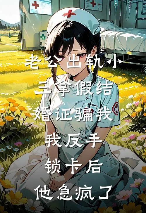 老公出轨小三拿假结婚证骗我，我反手锁卡后，他急疯了