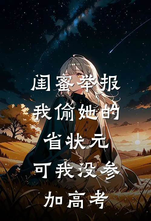 闺蜜举报我偷她的省状元，可我没参加高考