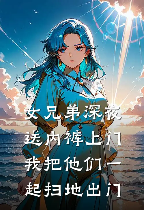 女兄弟深夜送内裤上门，我把他们一起扫地出门