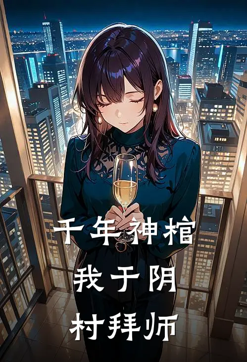 千年神棺:我于阴村拜师
