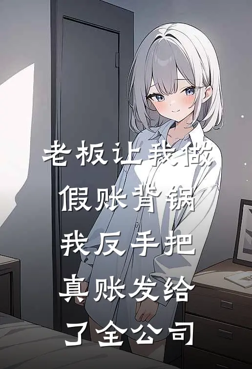 老板让我做假账背锅,我反手把真账发给了全公司
